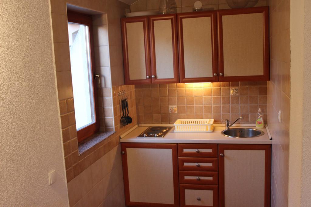 Apartments Marszalek ノヴァリャ 部屋 写真