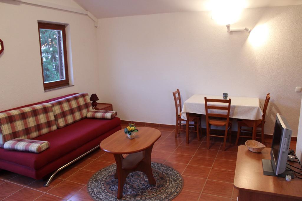 Apartments Marszalek ノヴァリャ 部屋 写真